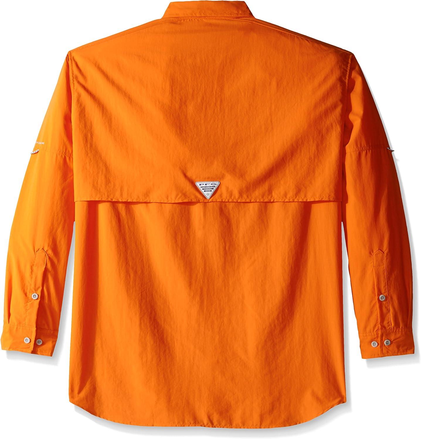 imageColumbia Mens PFG Bahama II Long Sleeve ShirtValencia