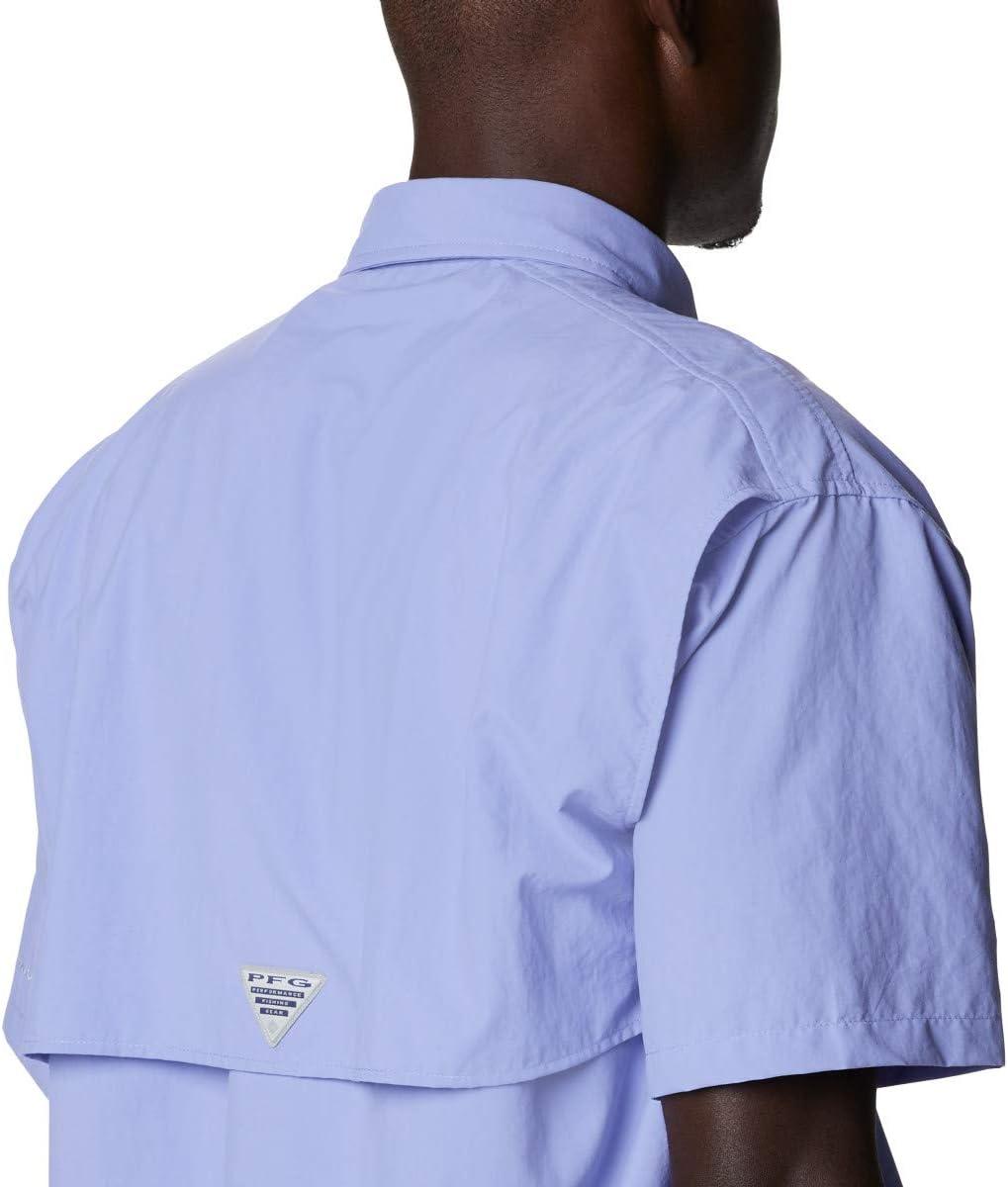 imageColumbia Mens PFG Bahama II Short Sleeve ShirtFairytale