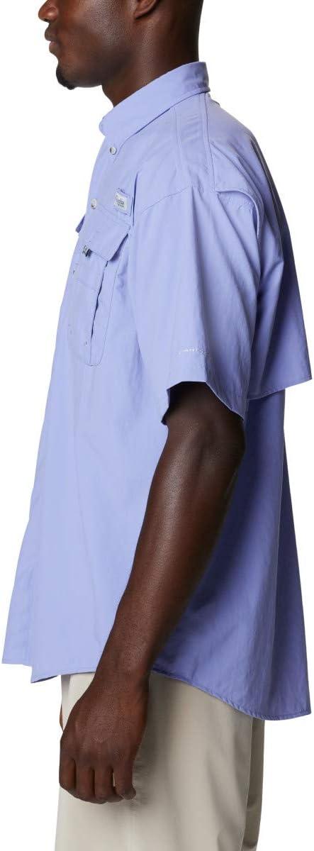 imageColumbia Mens PFG Bahama II Short Sleeve ShirtFairytale