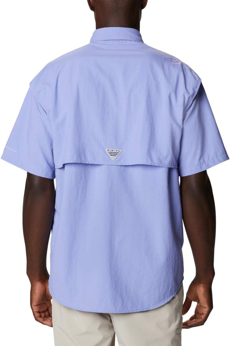imageColumbia Mens PFG Bahama II Short Sleeve ShirtFairytale