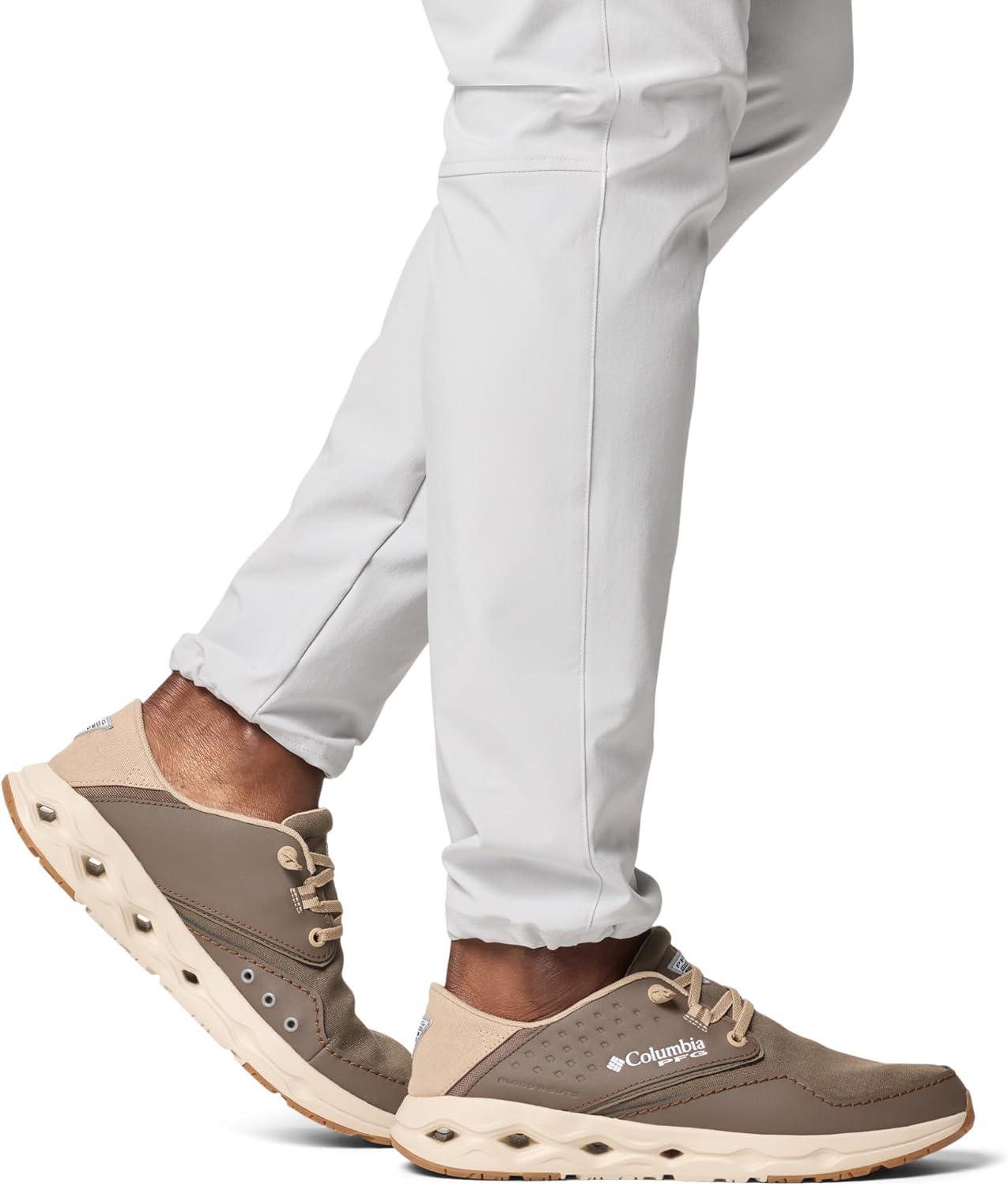 imageColumbia Mens PFG Bahama X Relaxed Boat ShoeMudOxford Tan