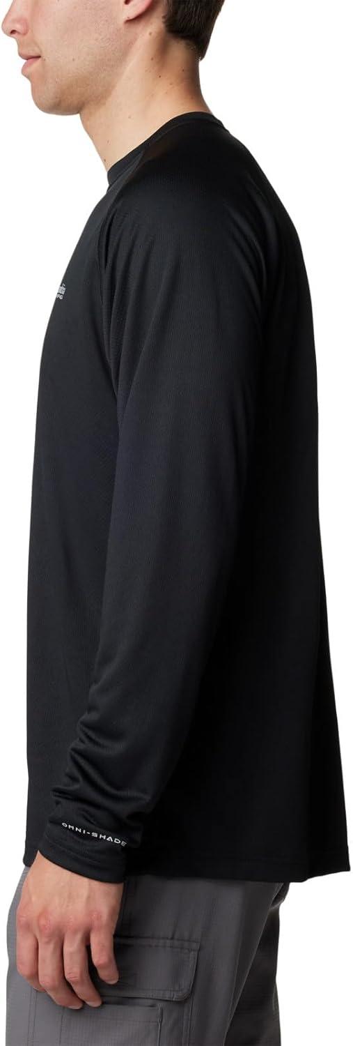 imageColumbia Mens PFG Solar Stream Long SleeveBlack