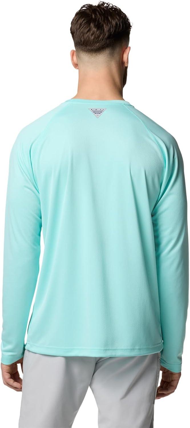 imageColumbia Mens PFG Solar Stream Long SleeveGulf Stream
