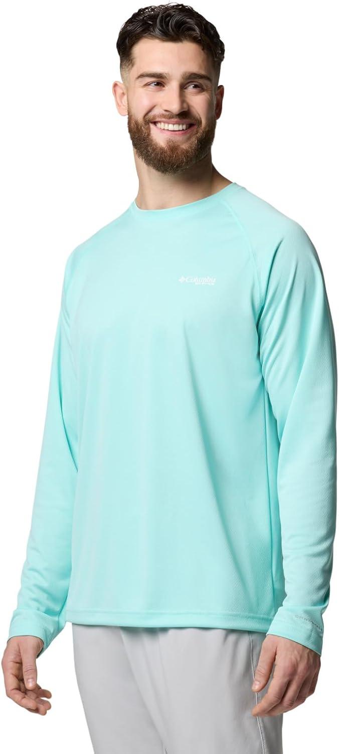 imageColumbia Mens PFG Solar Stream Long SleeveGulf Stream
