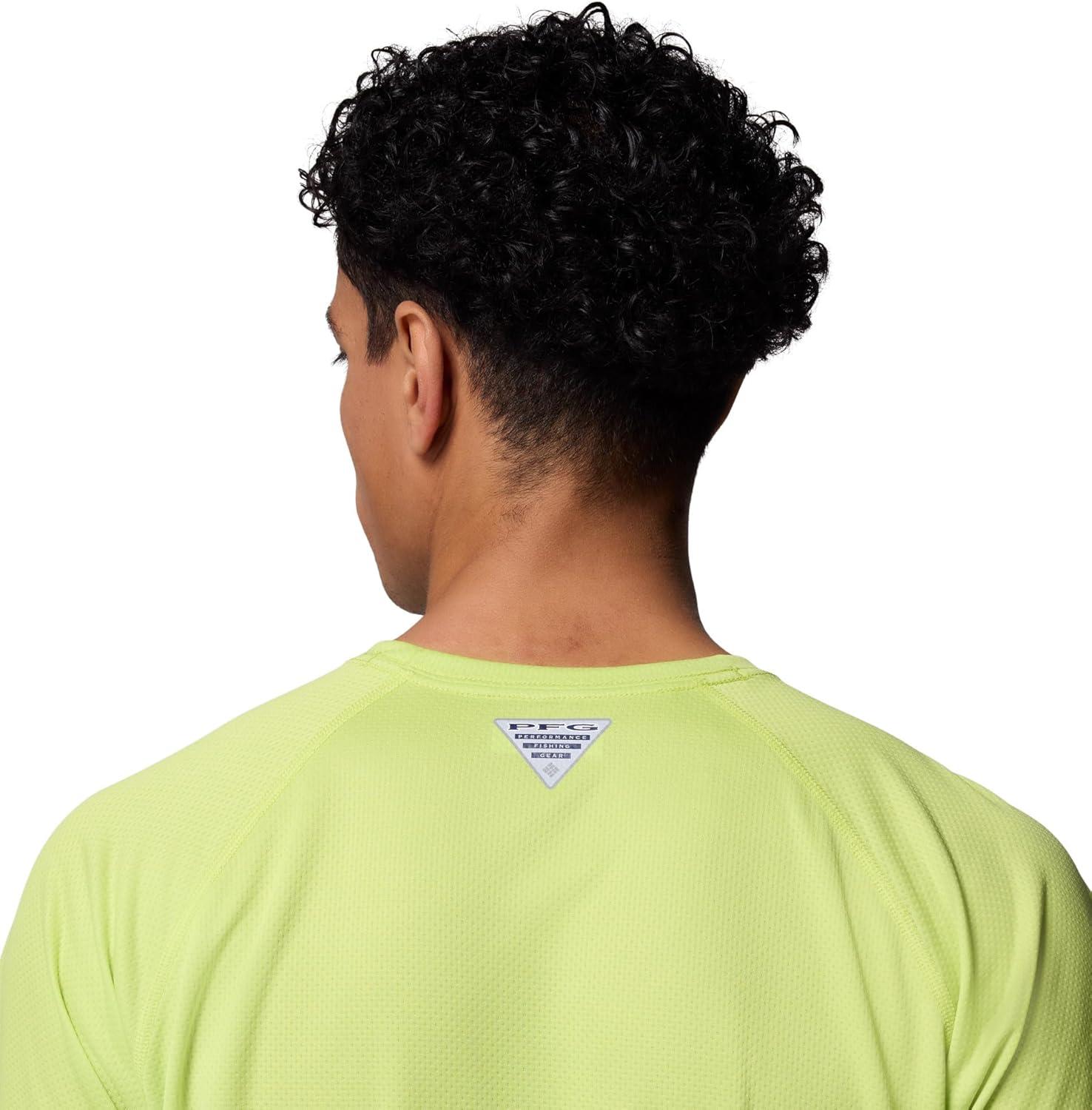 imageColumbia Mens PFG Solar Stream Long SleeveVoltage