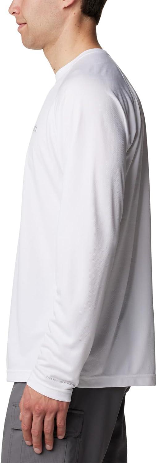 imageColumbia Mens PFG Solar Stream Long SleeveWhite