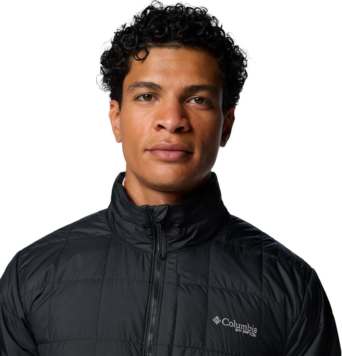 imageColumbia Mens PFG Swiftguide Insulated JacketBlack