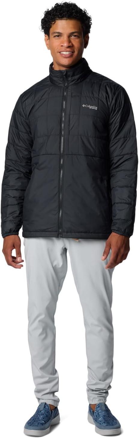 imageColumbia Mens PFG Swiftguide Insulated JacketBlack