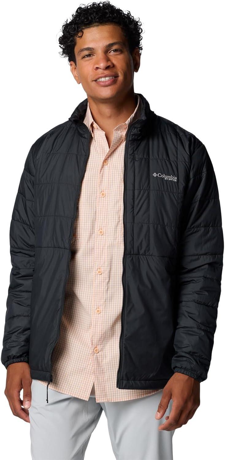 imageColumbia Mens PFG Swiftguide Insulated JacketBlack