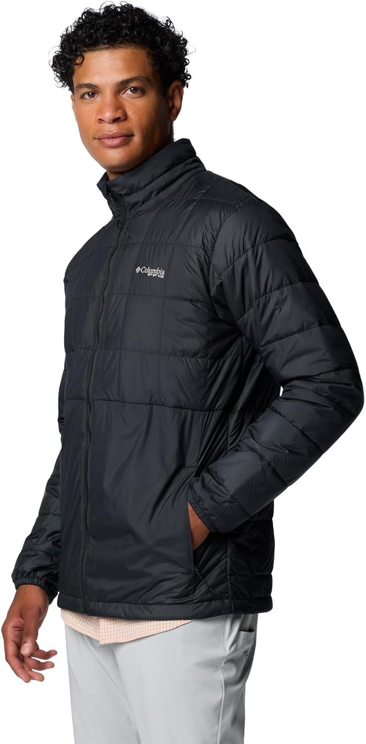 imageColumbia Mens PFG Swiftguide Insulated JacketBlack
