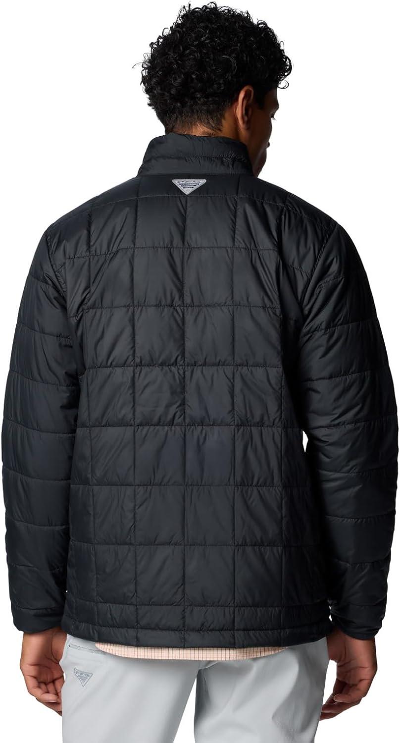 imageColumbia Mens PFG Swiftguide Insulated JacketBlack