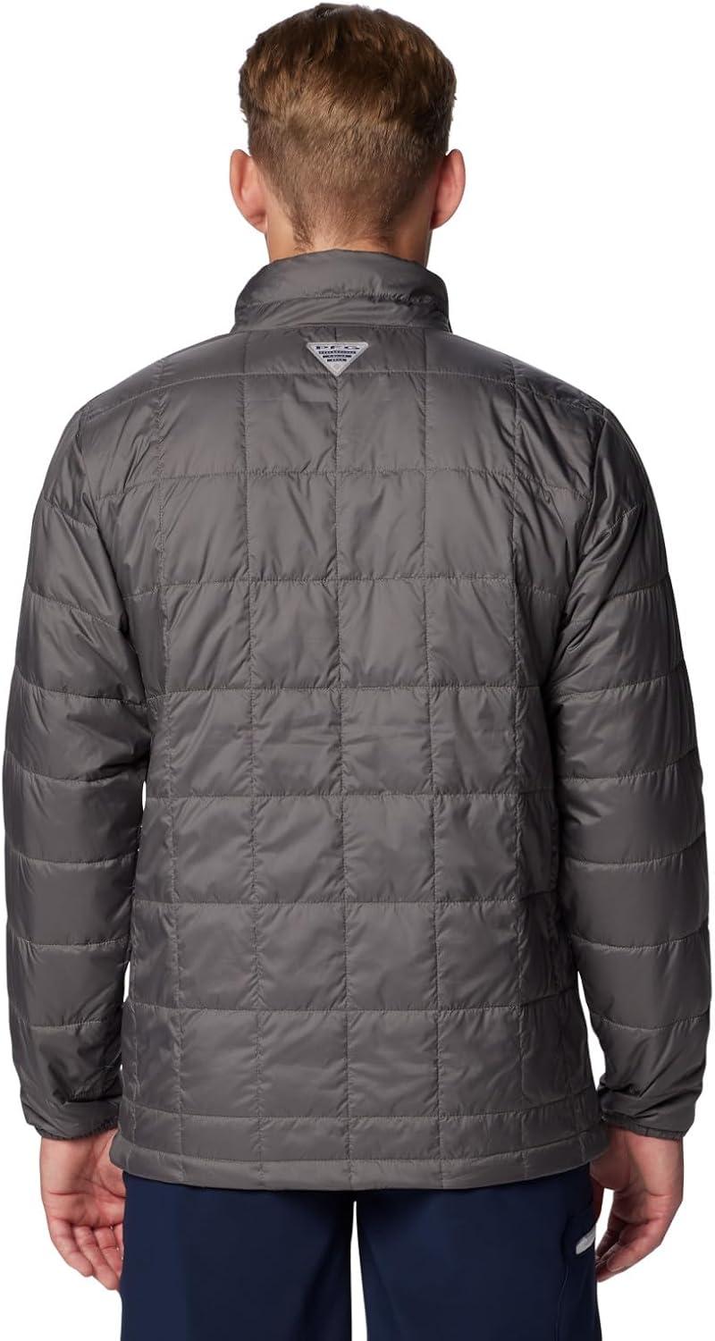 imageColumbia Mens PFG Swiftguide Insulated JacketCity Grey