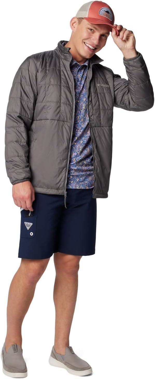 imageColumbia Mens PFG Swiftguide Insulated JacketCity Grey