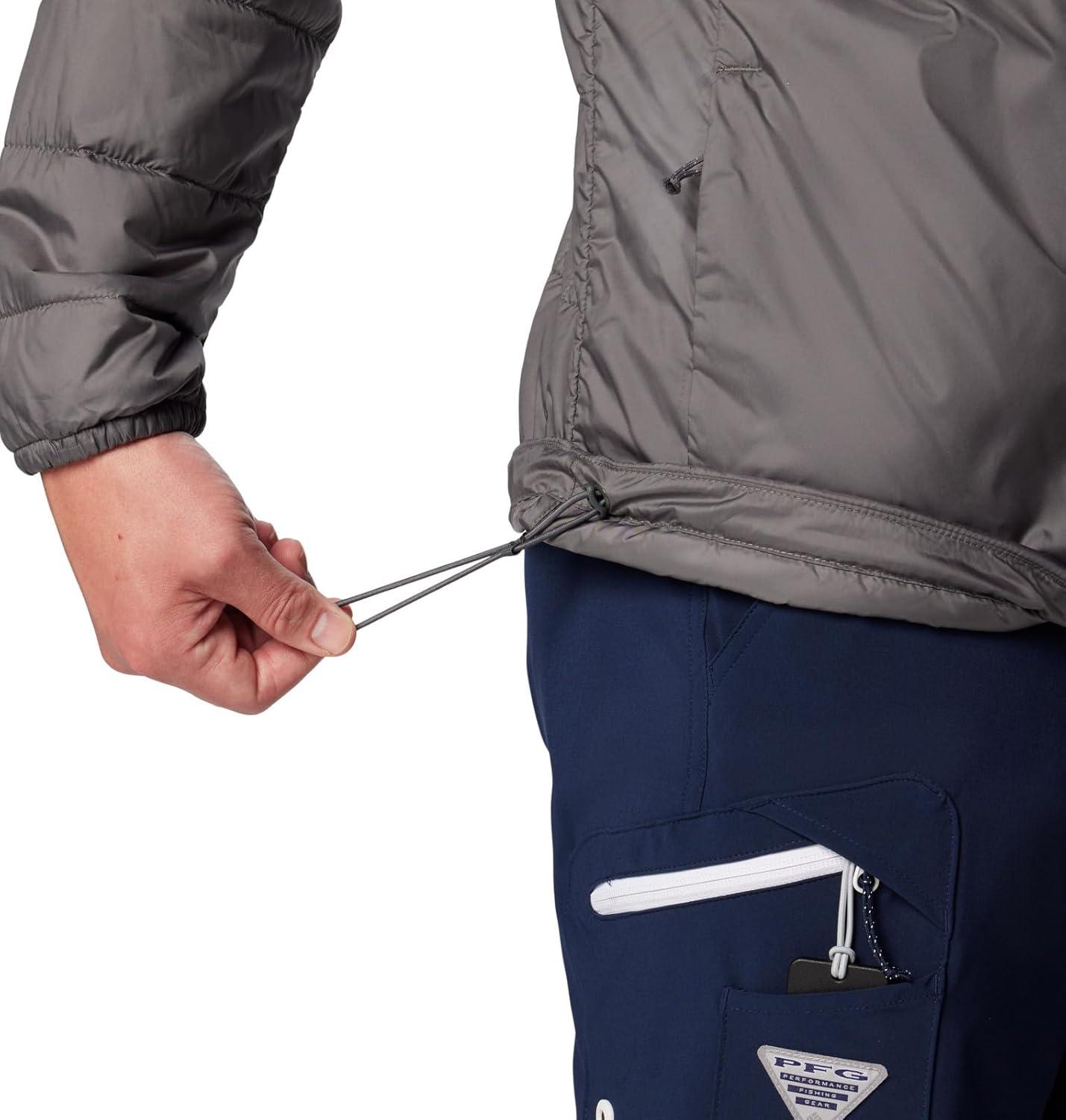 imageColumbia Mens PFG Swiftguide Insulated JacketCity Grey