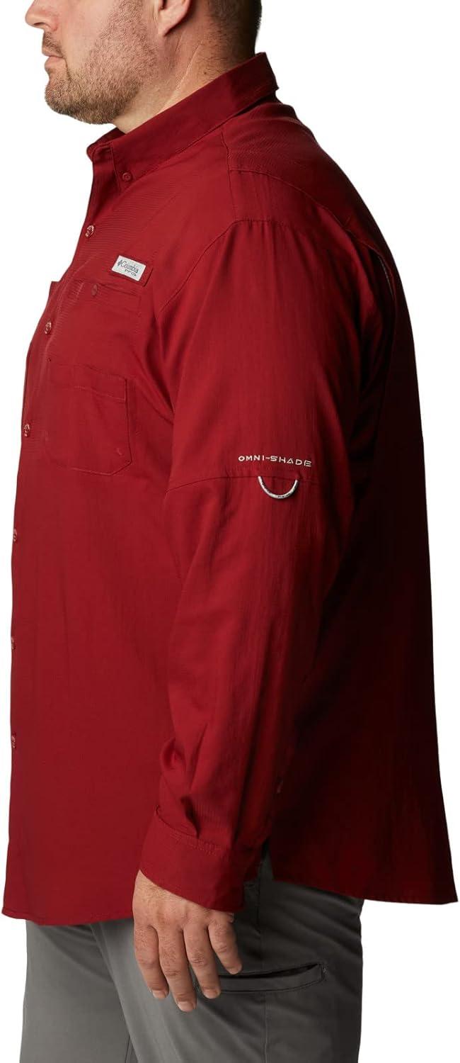 imageColumbia Mens PFG Tamiami Ii Long Sleeve ShirtBeet