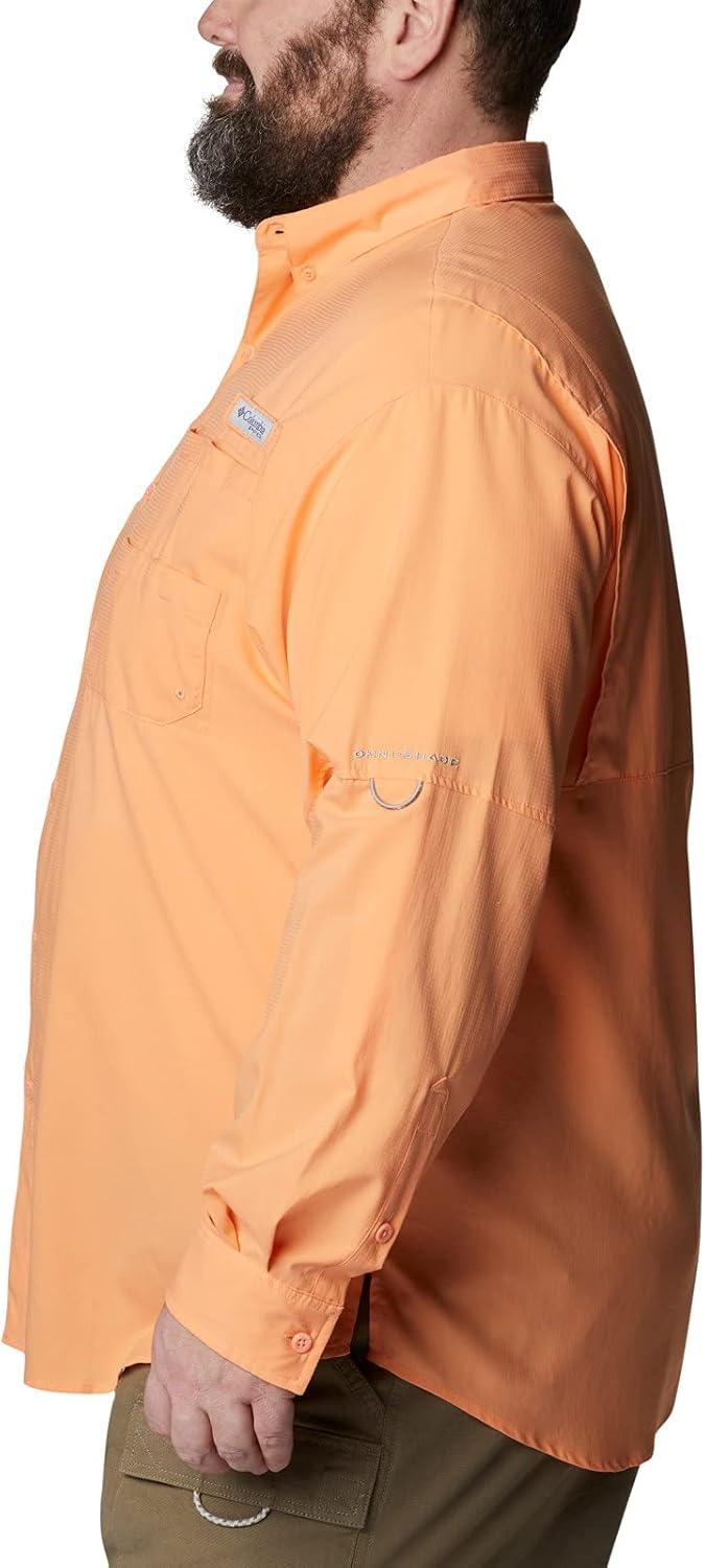imageColumbia Mens PFG Tamiami Ii Long Sleeve ShirtBright Nectar