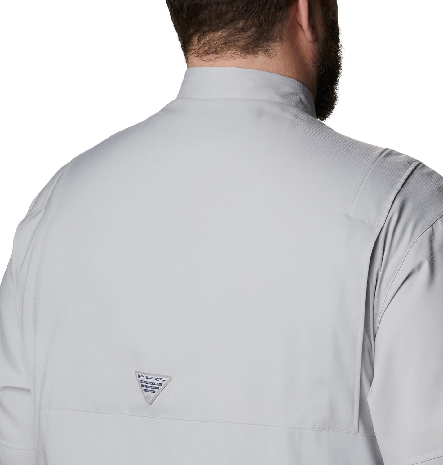 imageColumbia Mens PFG Tamiami Ii Long Sleeve ShirtCool Grey