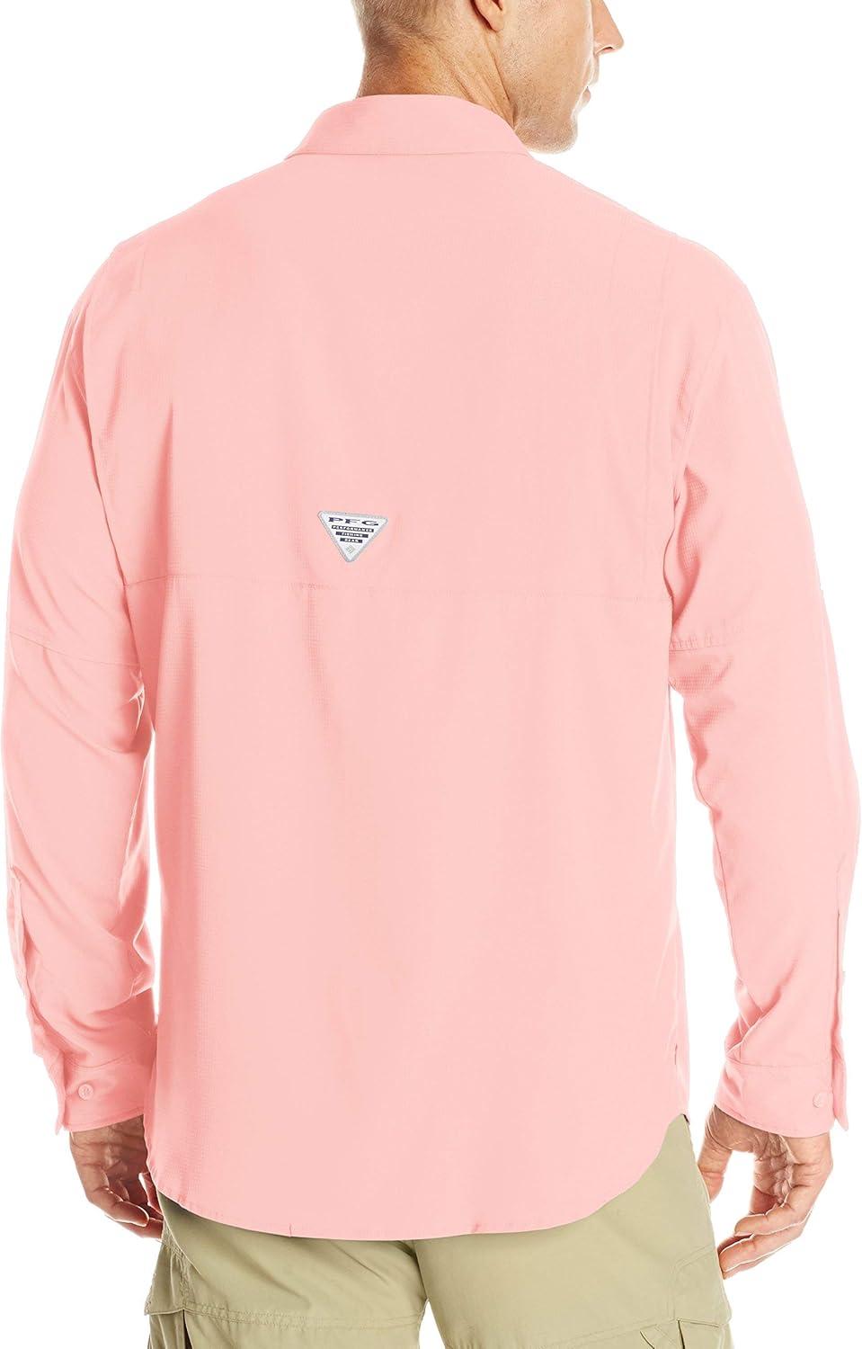 imageColumbia Mens PFG Tamiami Ii Long Sleeve ShirtCupid
