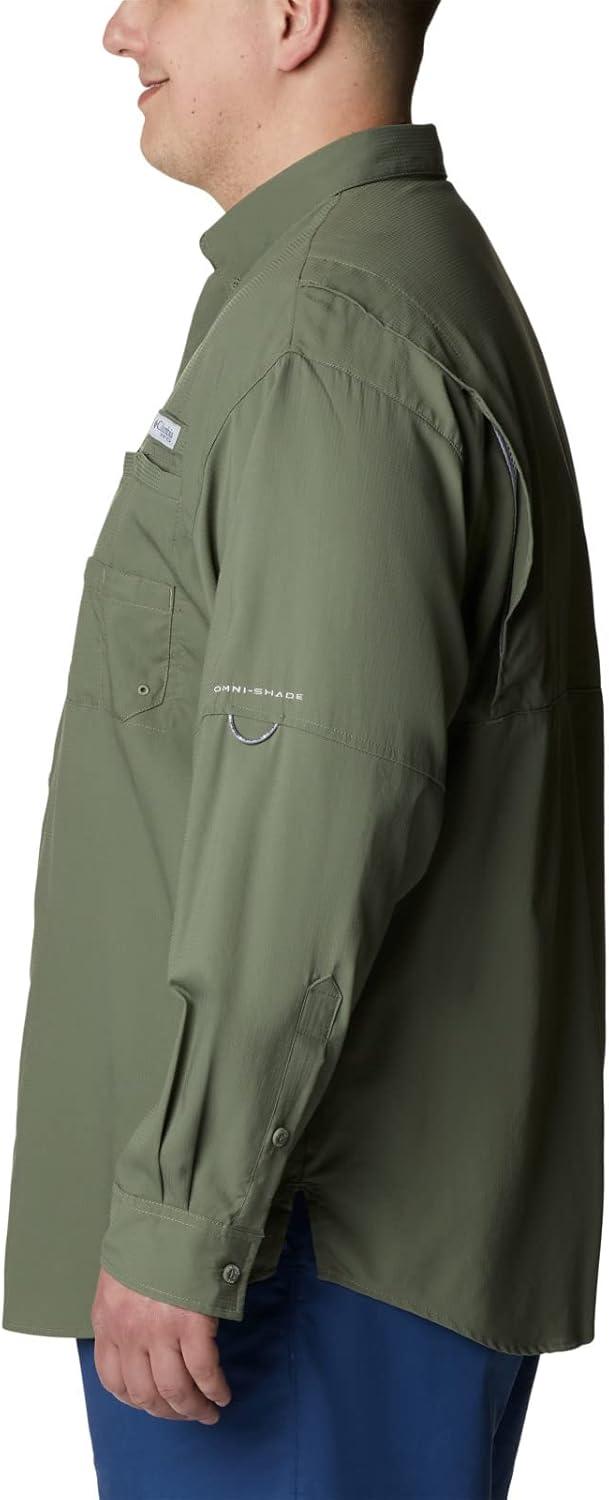imageColumbia Mens PFG Tamiami Ii Long Sleeve ShirtCypress
