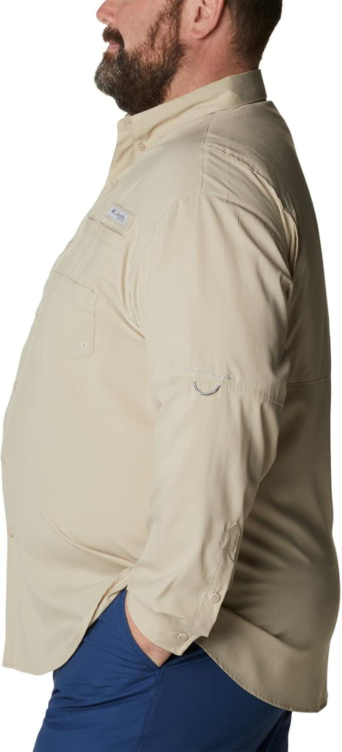 imageColumbia Mens PFG Tamiami Ii Long Sleeve ShirtFossil