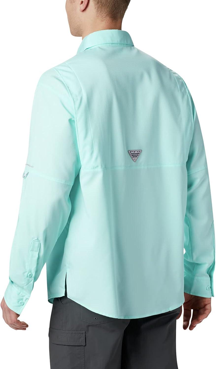 imageColumbia Mens PFG Tamiami Ii Long Sleeve ShirtGulf Stream