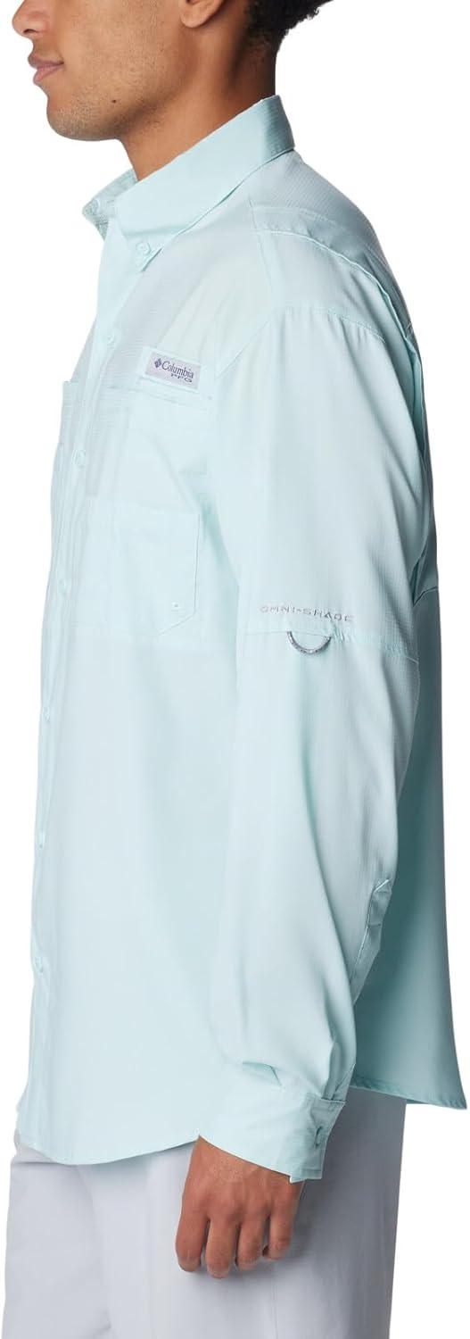 imageColumbia Mens PFG Tamiami Ii Long Sleeve ShirtIcy Morn