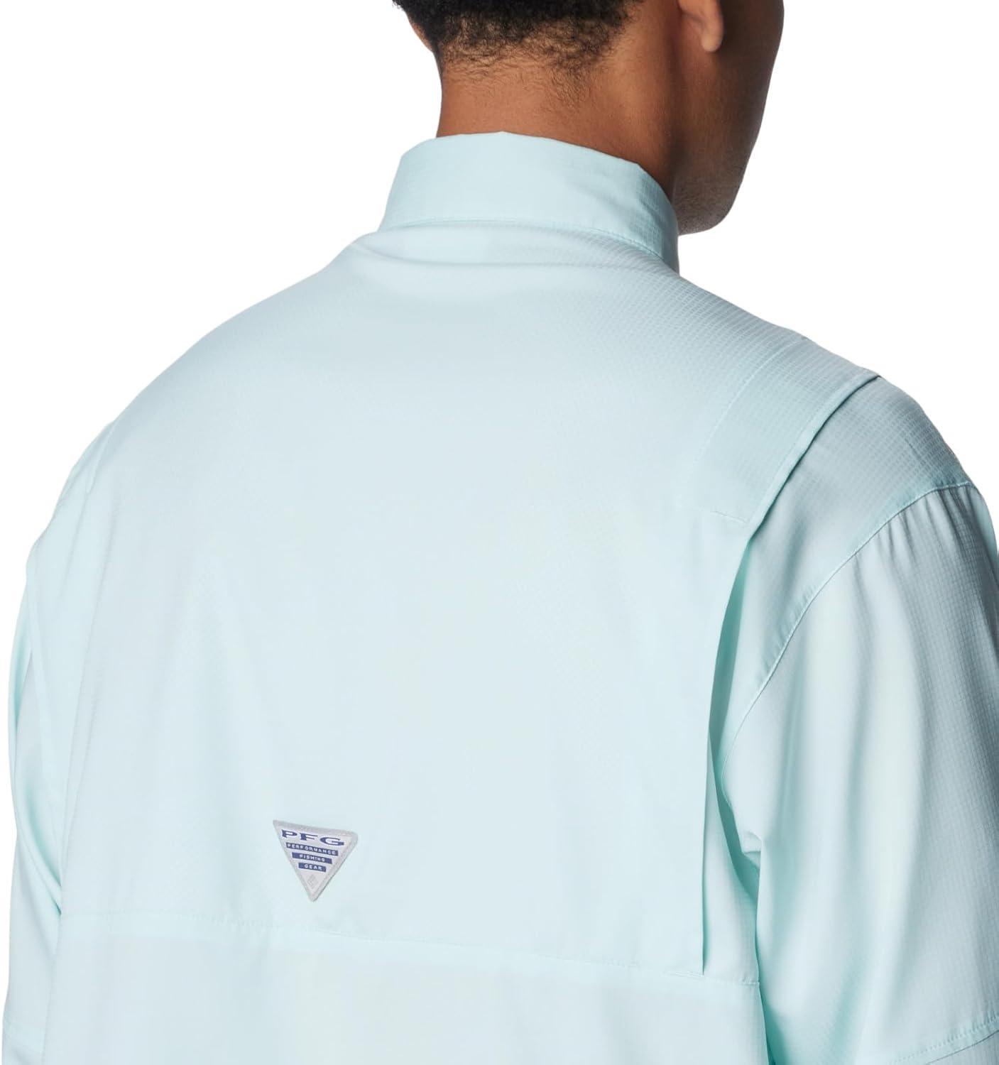 imageColumbia Mens PFG Tamiami Ii Long Sleeve ShirtIcy Morn