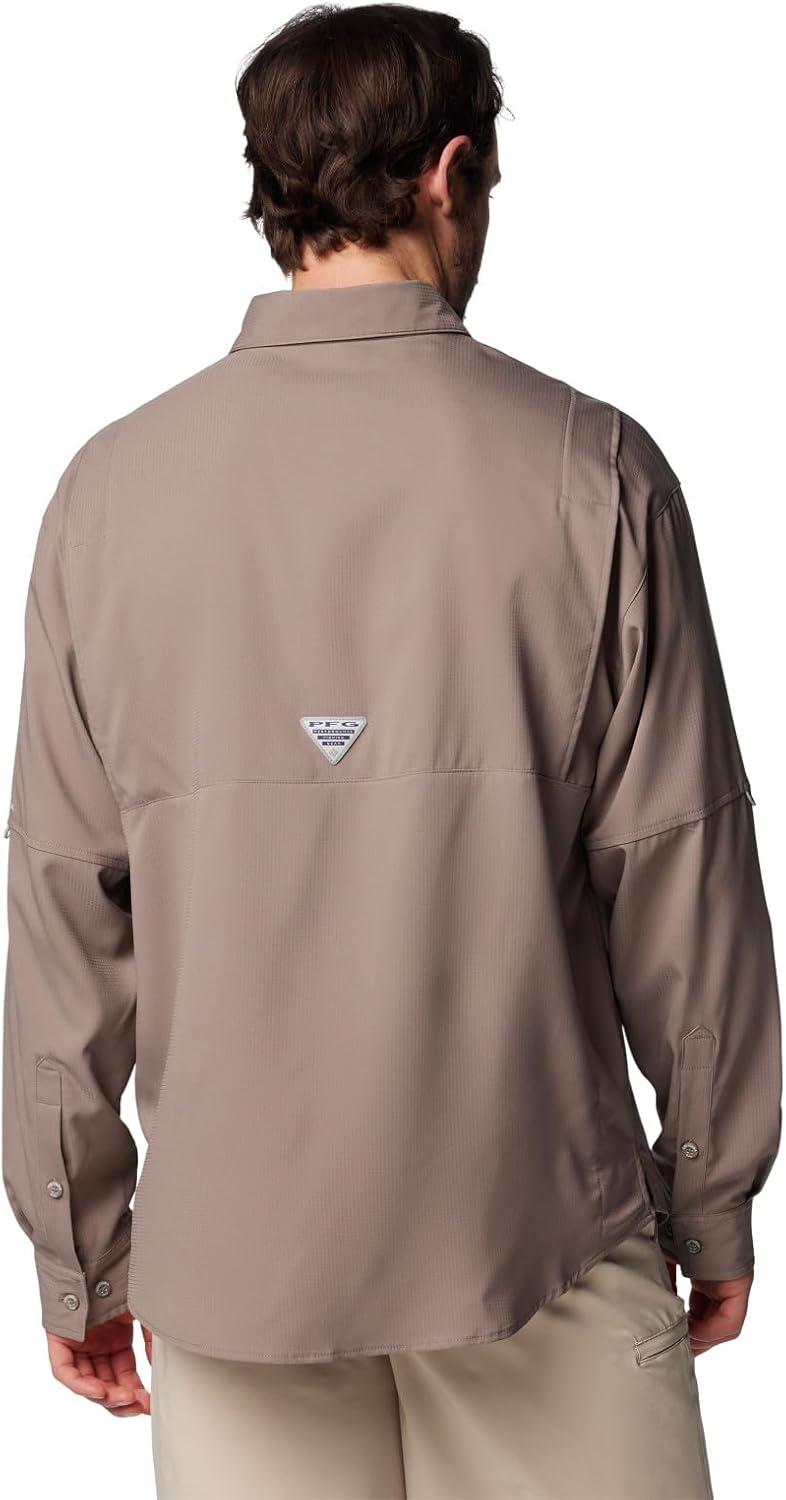 imageColumbia Mens PFG Tamiami Ii Long Sleeve ShirtIron