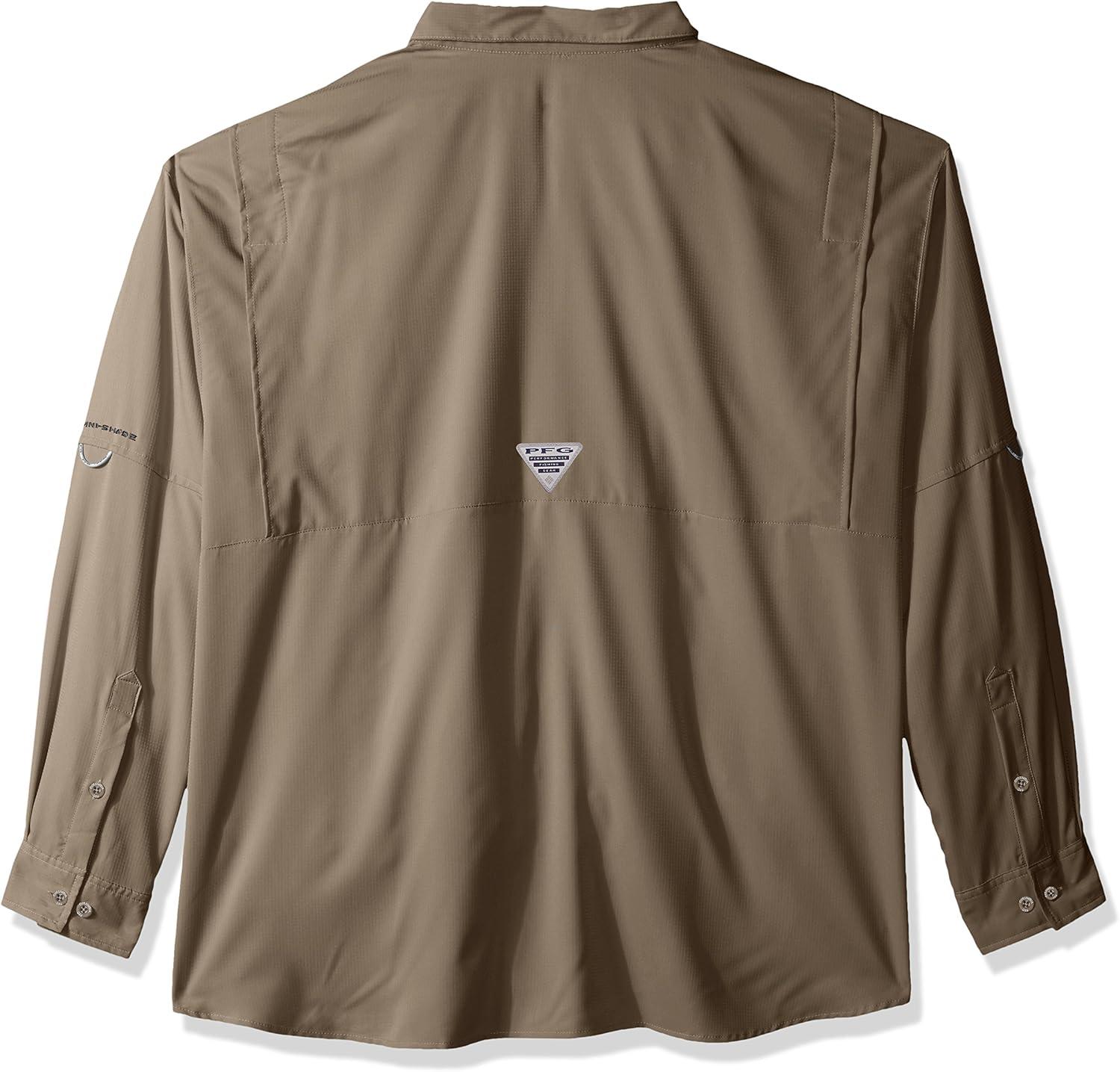 imageColumbia Mens PFG Tamiami Ii Long Sleeve ShirtKettle