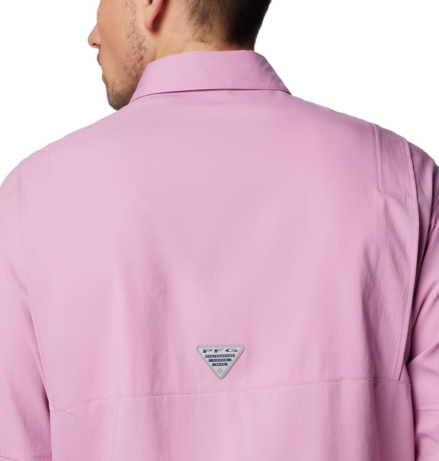 imageColumbia Mens PFG Tamiami Ii Long Sleeve ShirtMinuet