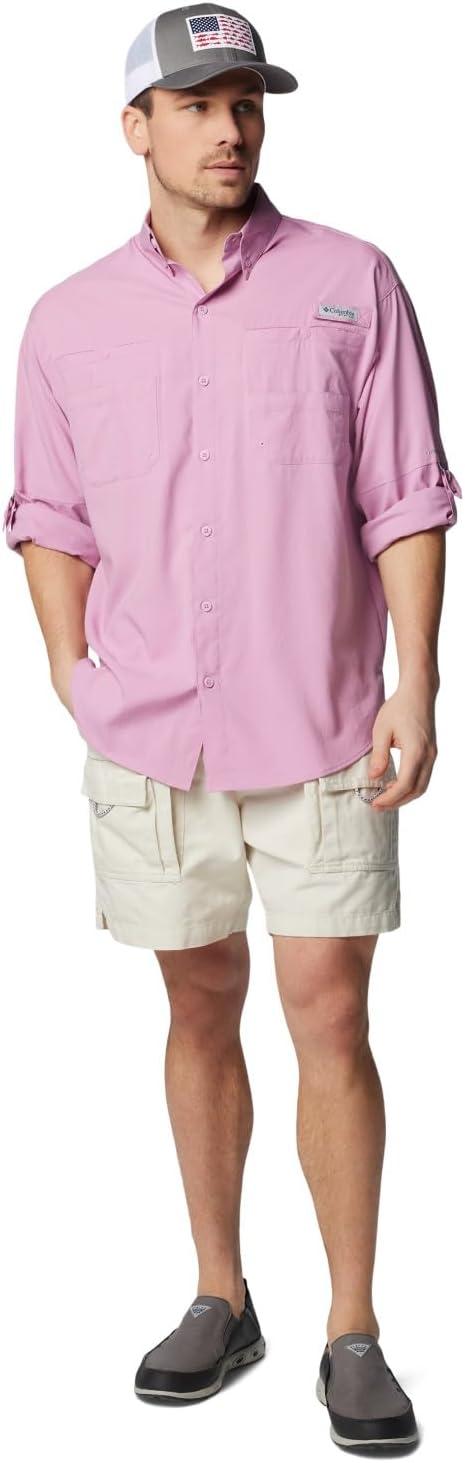 imageColumbia Mens PFG Tamiami Ii Long Sleeve ShirtMinuet
