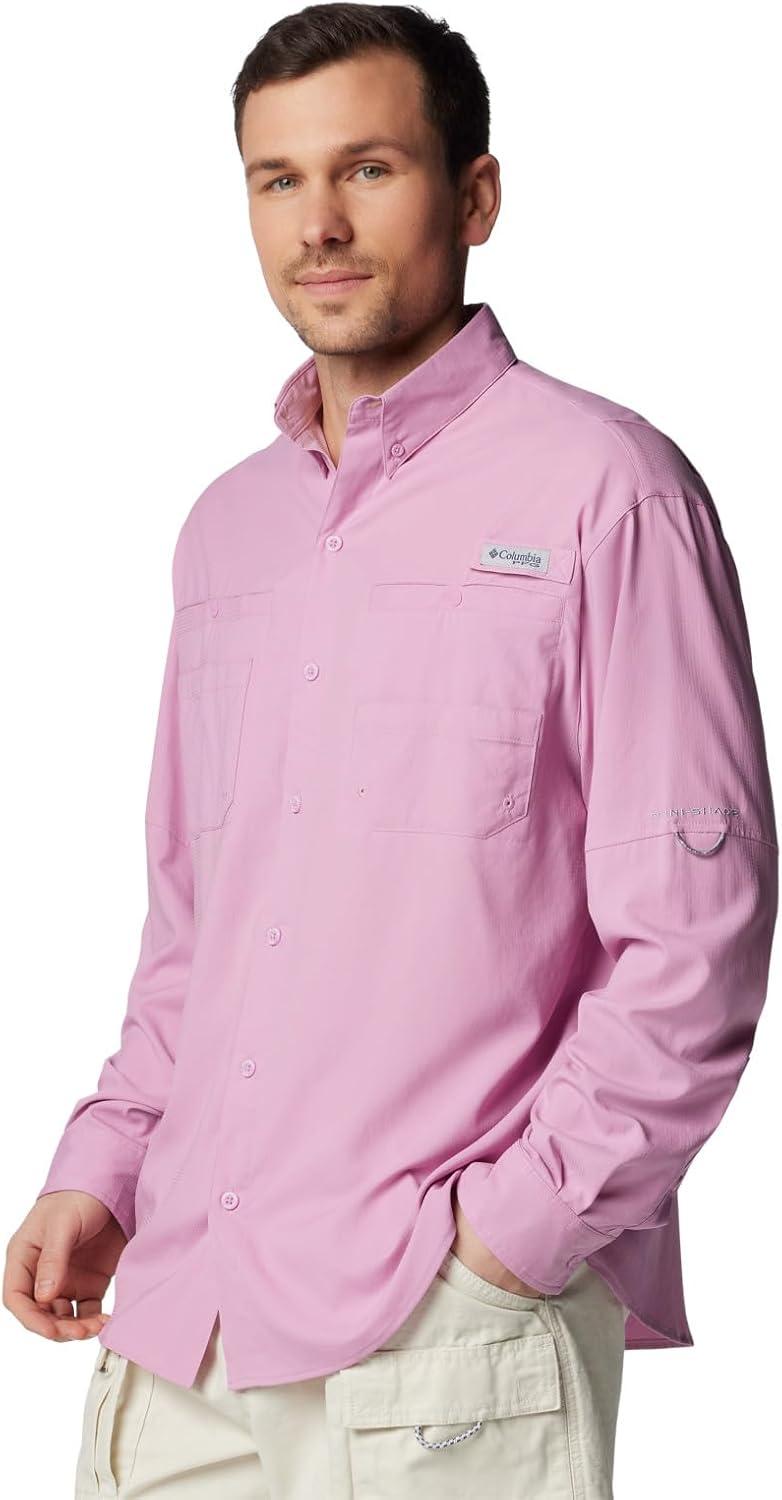 imageColumbia Mens PFG Tamiami Ii Long Sleeve ShirtMinuet