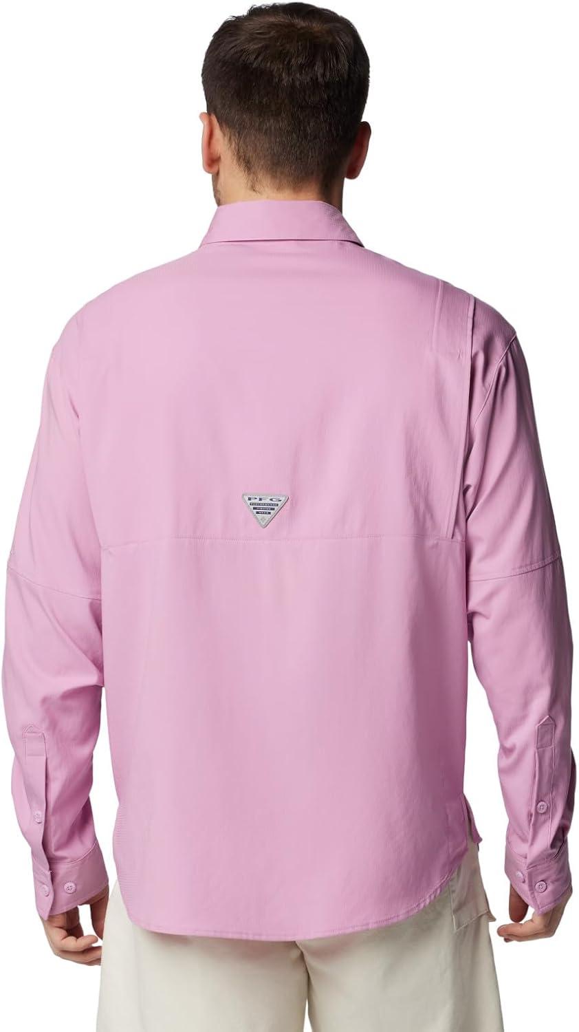 imageColumbia Mens PFG Tamiami Ii Long Sleeve ShirtMinuet