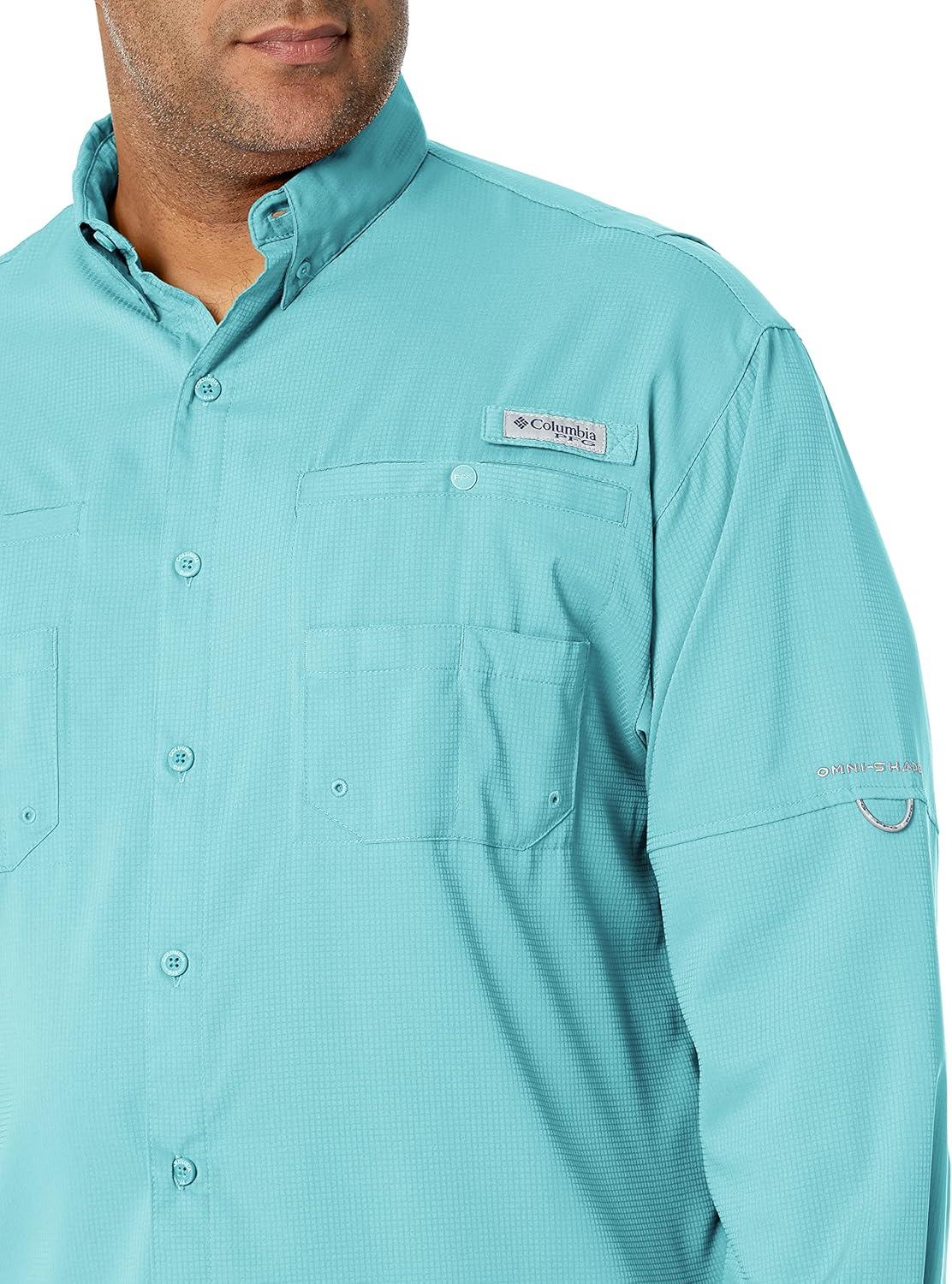 imageColumbia Mens PFG Tamiami Ii Long Sleeve ShirtMoxie