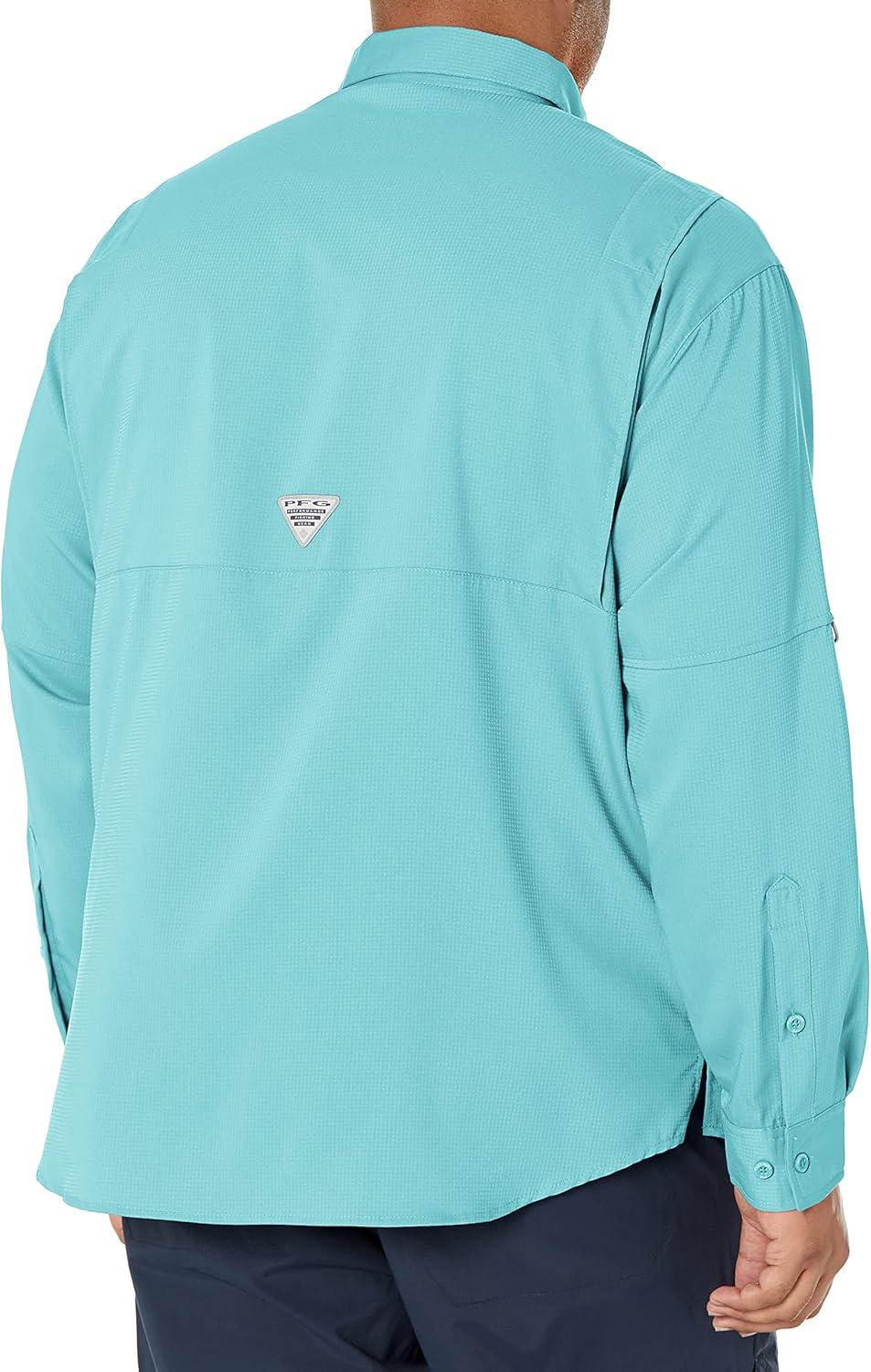 imageColumbia Mens PFG Tamiami Ii Long Sleeve ShirtMoxie