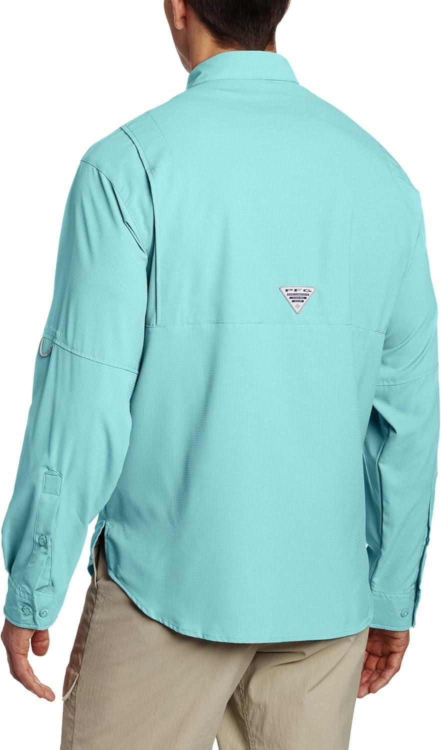 imageColumbia Mens PFG Tamiami Ii Long Sleeve ShirtMoxie