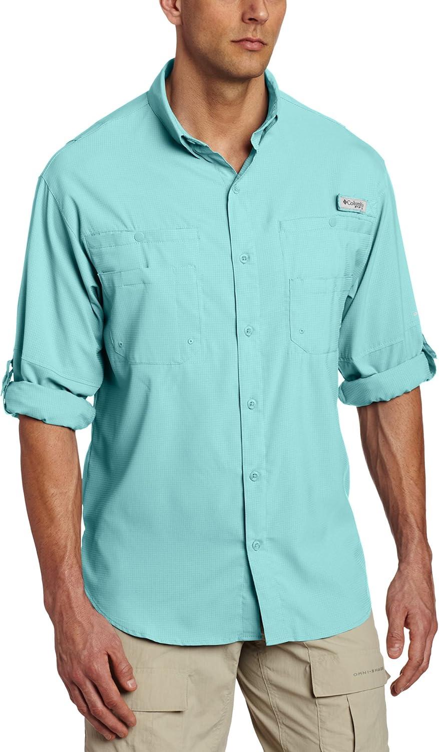 imageColumbia Mens PFG Tamiami Ii Long Sleeve ShirtMoxie