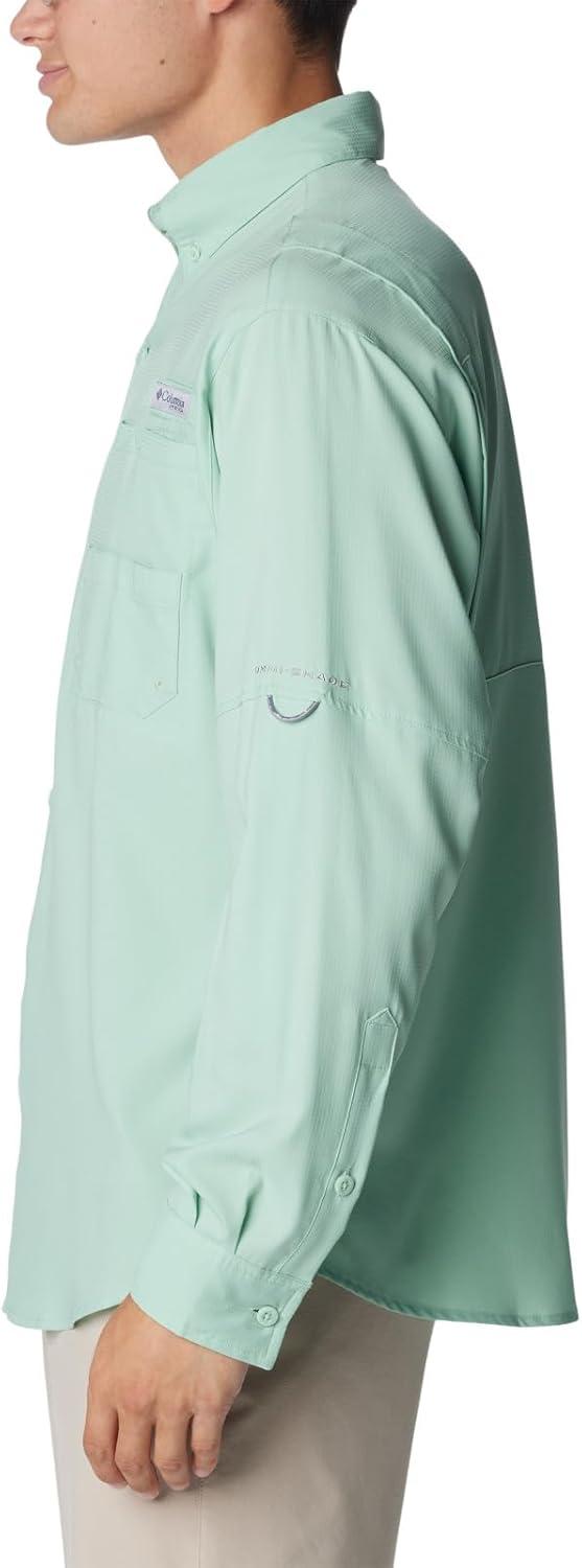 imageColumbia Mens PFG Tamiami Ii Long Sleeve ShirtNew Mint