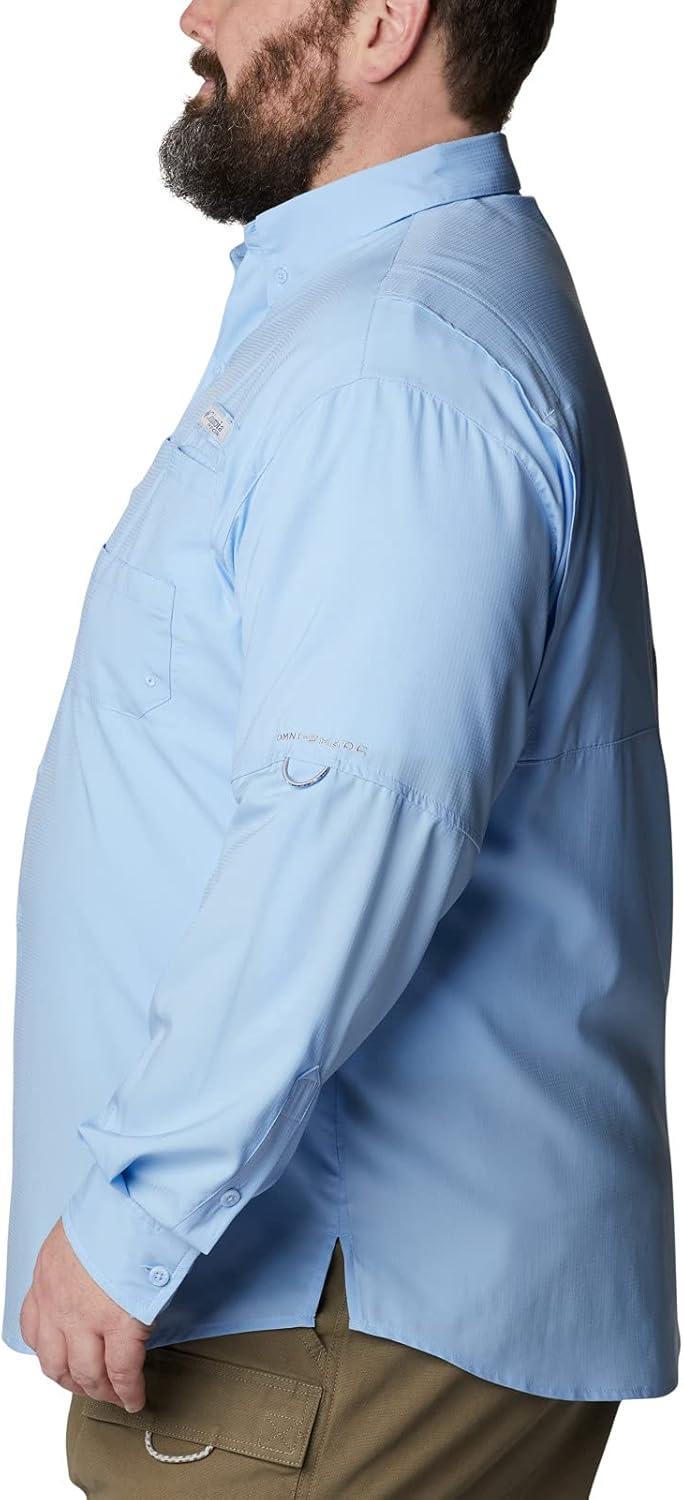 imageColumbia Mens PFG Tamiami Ii Long Sleeve ShirtSail