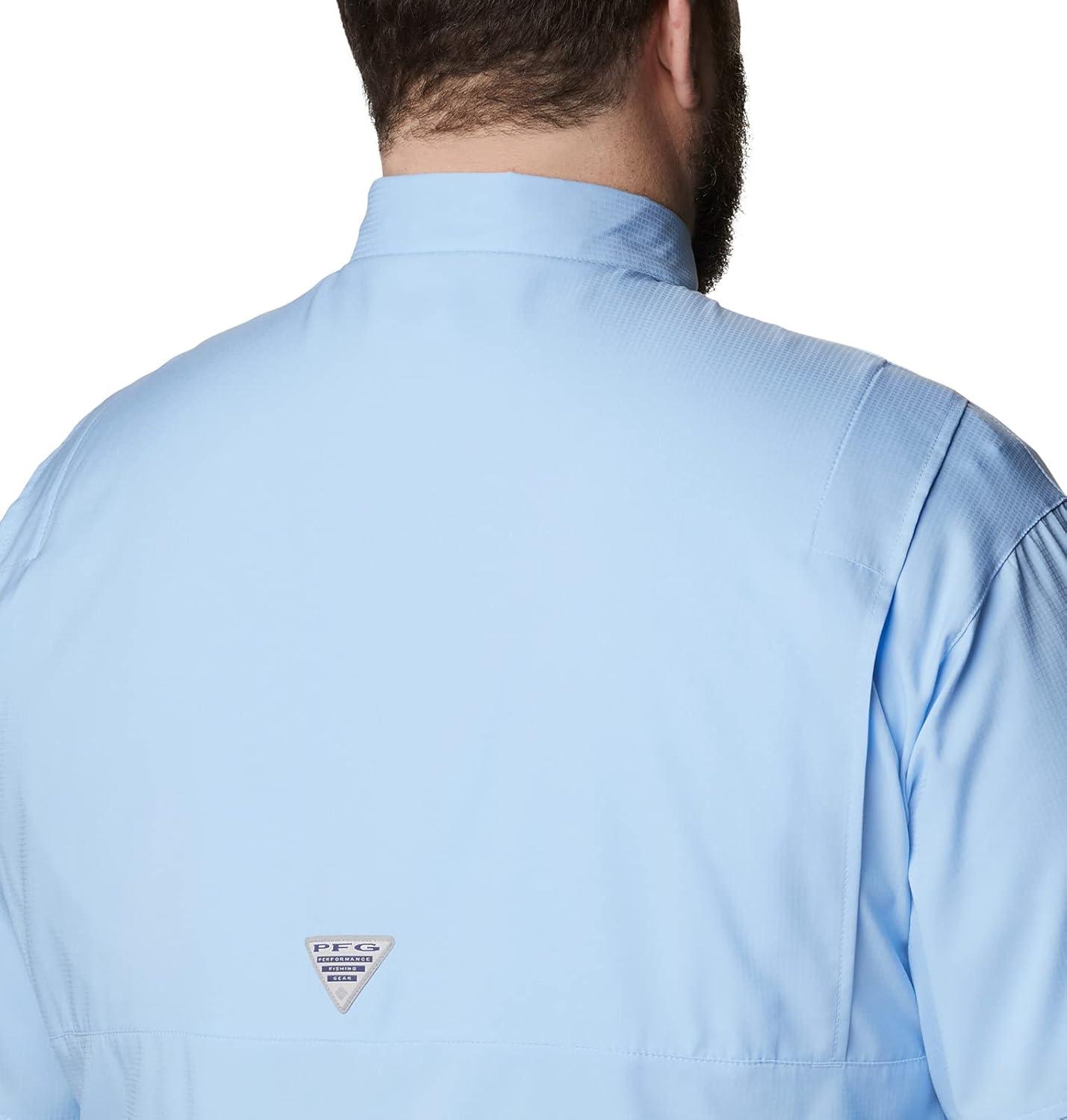 imageColumbia Mens PFG Tamiami Ii Long Sleeve ShirtSail