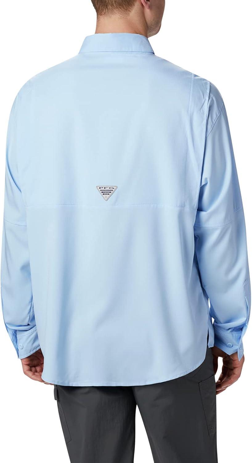imageColumbia Mens PFG Tamiami Ii Long Sleeve ShirtSail