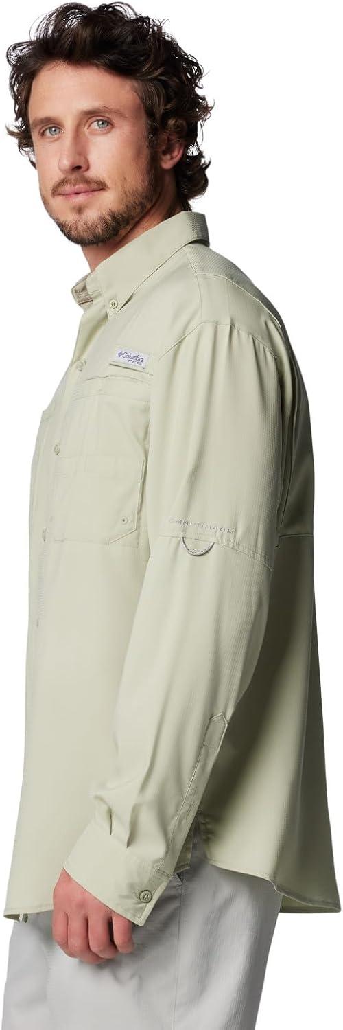 imageColumbia Mens PFG Tamiami Ii Long Sleeve ShirtSmokey Sage