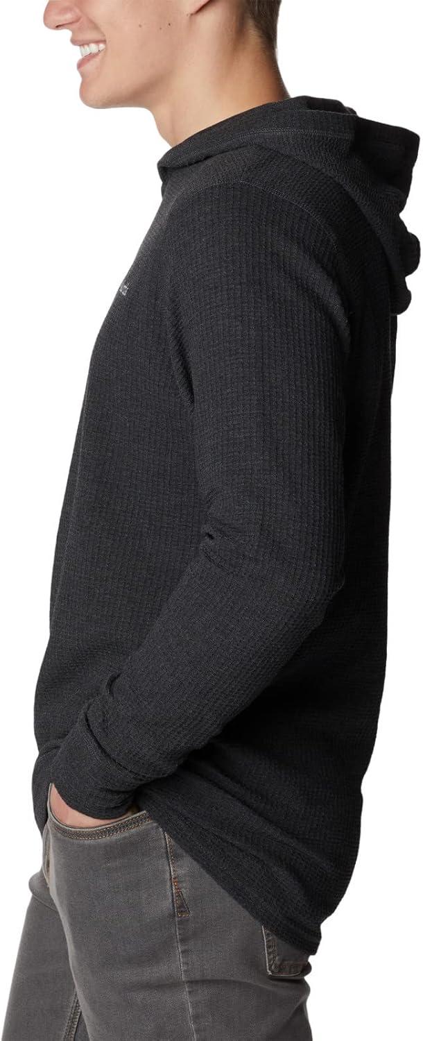 imageColumbia Mens PFG Uncharted HoodieBlack Heather