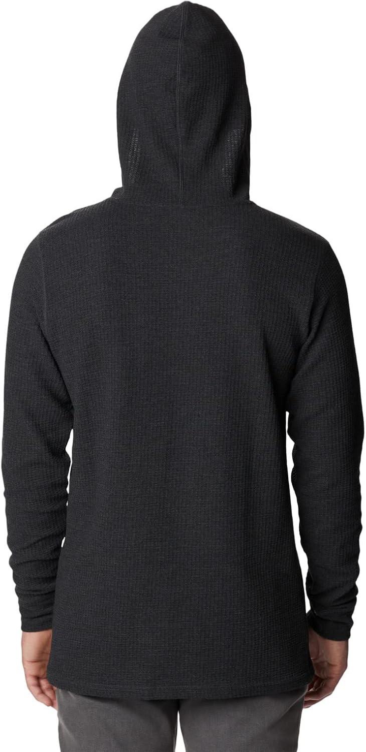 imageColumbia Mens PFG Uncharted HoodieBlack Heather