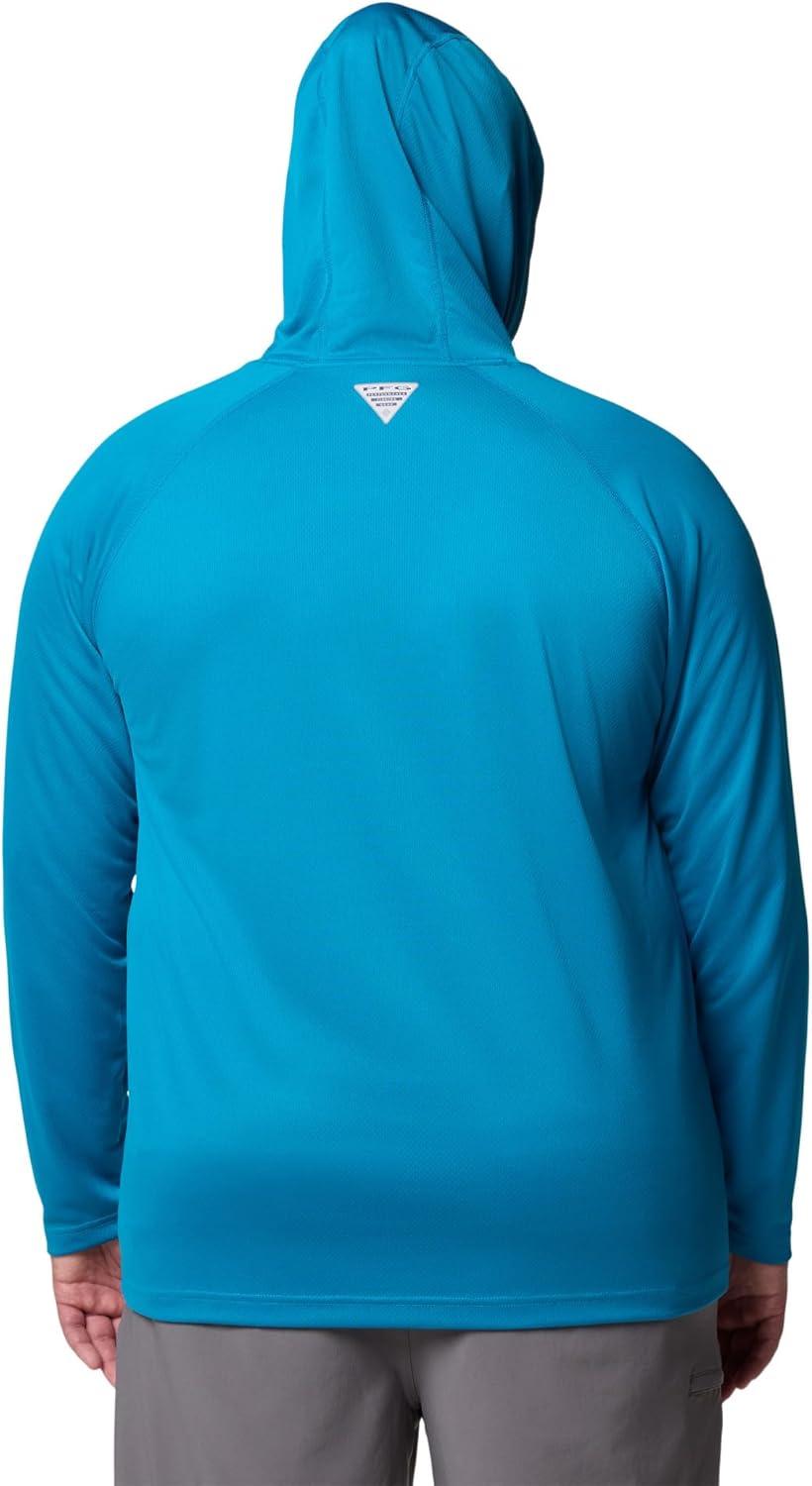 imageColumbia Mens PFG Uncharted HoodieBlue Echo