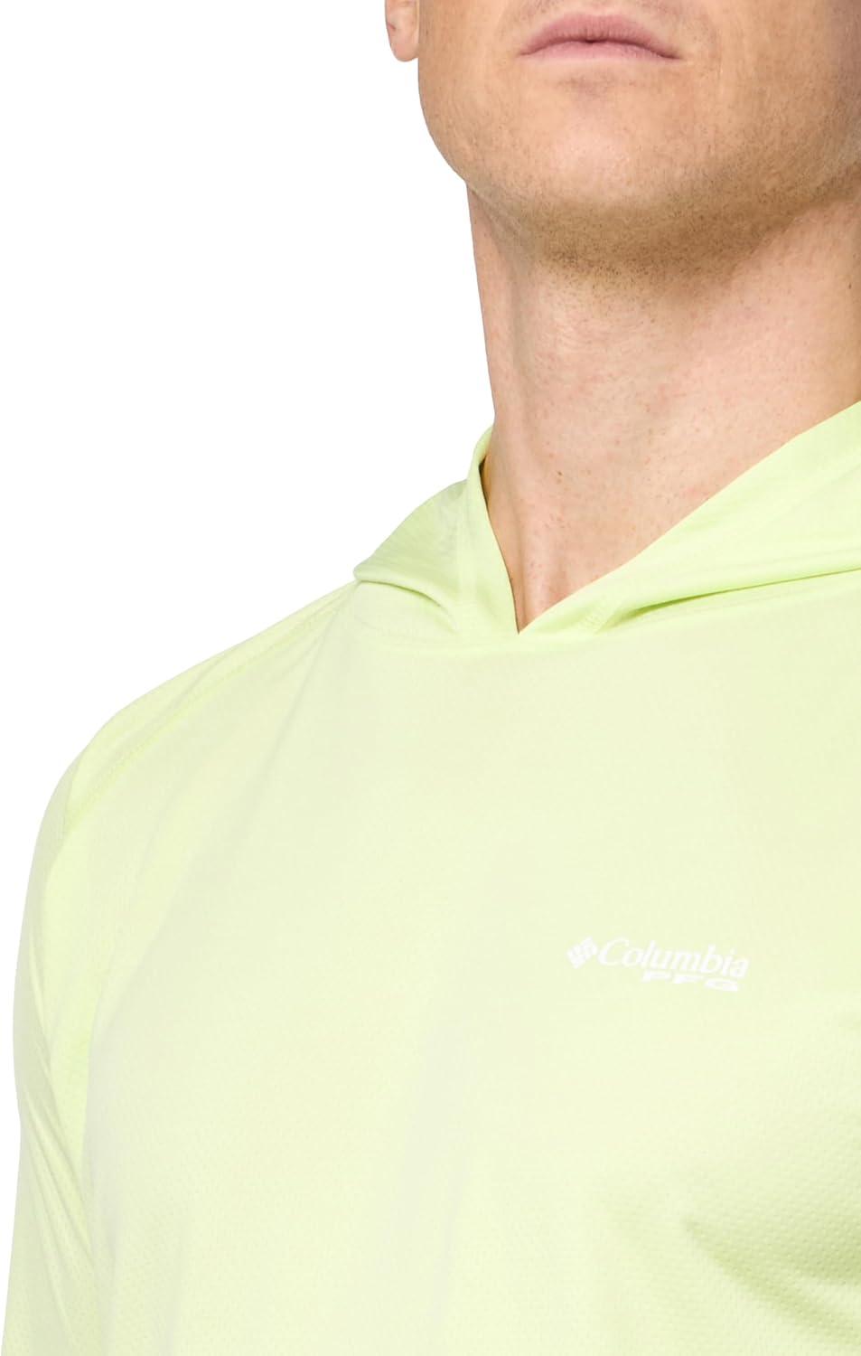 imageColumbia Mens PFG Uncharted HoodieBright Nectar