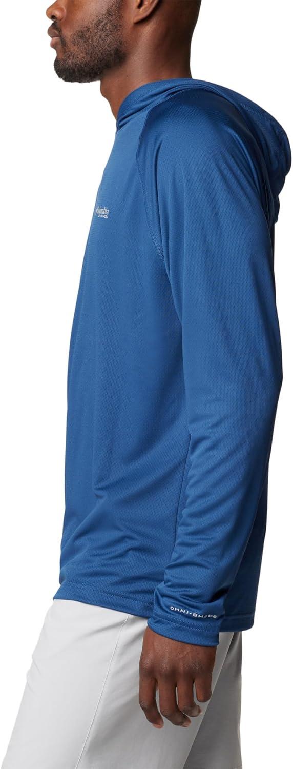 imageColumbia Mens PFG Uncharted HoodieCarbon