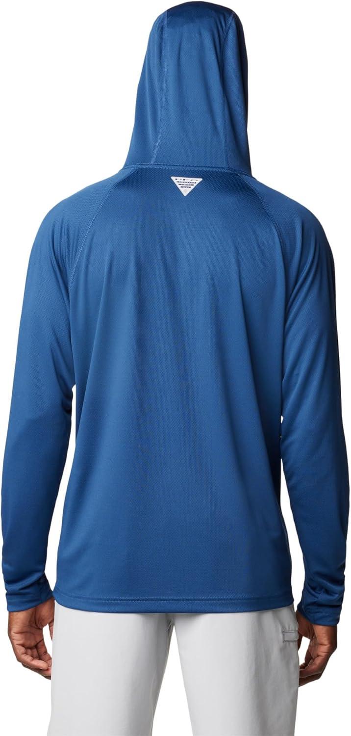 imageColumbia Mens PFG Uncharted HoodieCarbon
