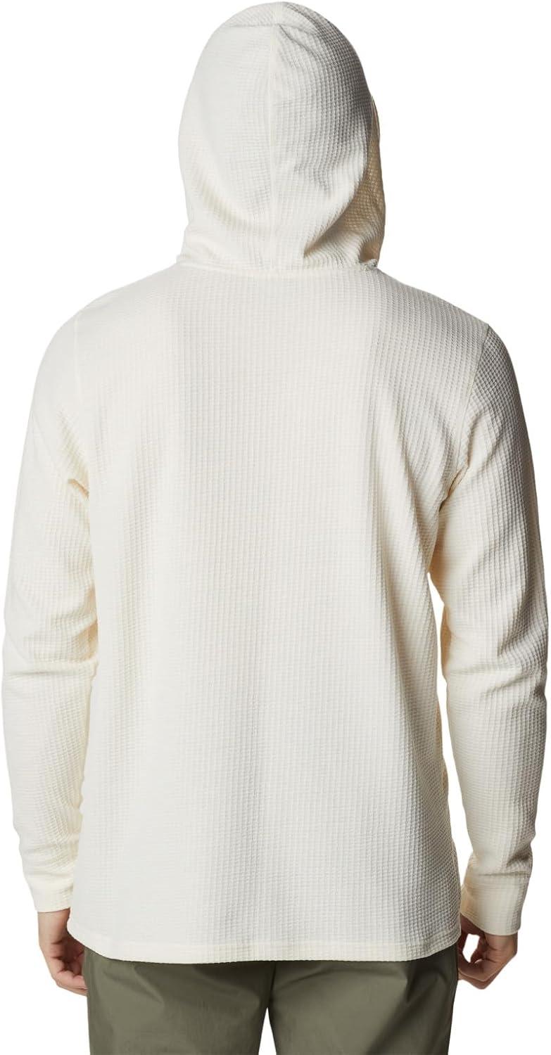 imageColumbia Mens PFG Uncharted HoodieChalk Heather