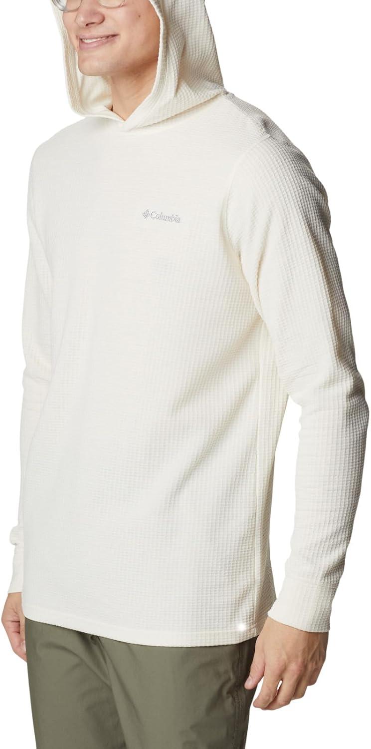 imageColumbia Mens PFG Uncharted HoodieChalk Heather